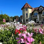 Hotell Ostseeblick - Direkt Hinter Den Duenen Karlshagen
