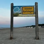 Ostseeblick - Direkt Hinter Den Duenen * Karlshagen