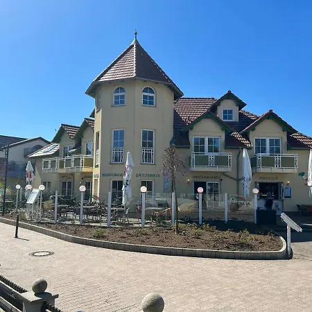 Ostseeblick - Direkt Hinter Den Duenen Karlshagen