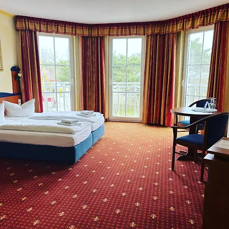 Ostseeblick - Direkt Hinter Den Duenen Hotel *