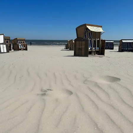 מלון Ostseeblick - Direkt Hinter Den Duenen *