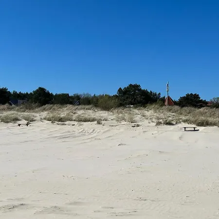 Szálloda Ostseeblick - Direkt Hinter Den Duenen