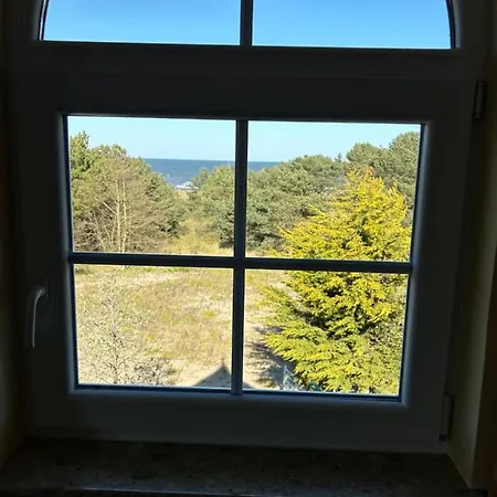 מלון Ostseeblick - Direkt Hinter Den Duenen *