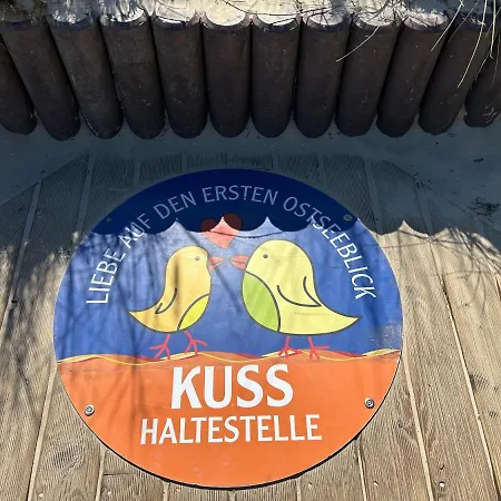 Ostseeblick - Direkt Hinter Den Duenen Szálloda