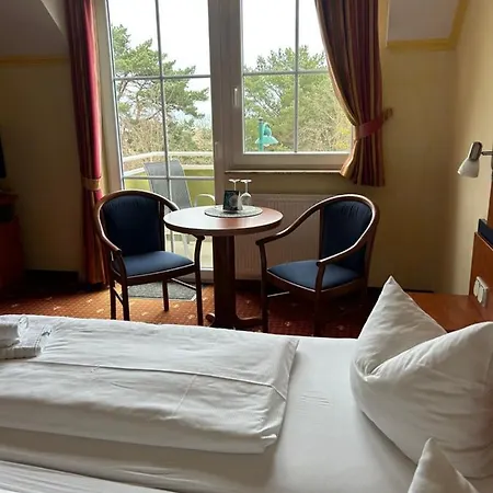 Ostseeblick - Direkt Hinter Den Duenen מלון Karlshagen