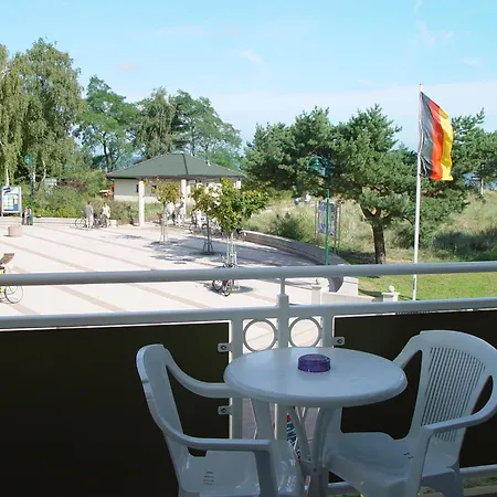 Ostseeblick - Direkt Hinter Den Duenen