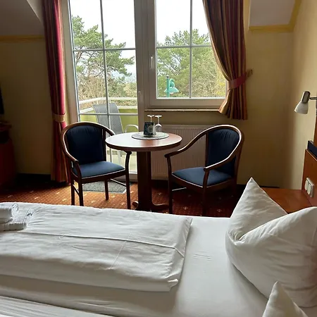 Ostseeblick - Direkt Hinter Den Duenen Hotel *