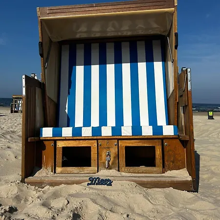 מלון Ostseeblick - Direkt Hinter Den Duenen
