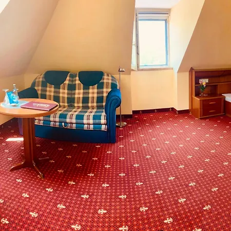 Ostseeblick - Direkt Hinter Den Duenen Hotel *