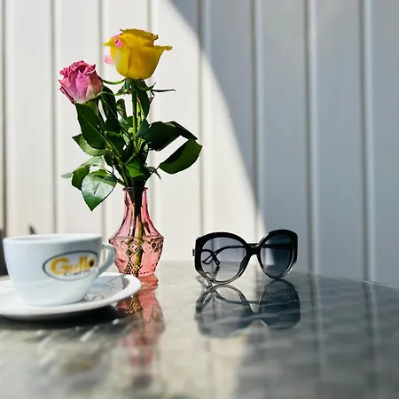 Ostseeblick - Direkt Hinter Den Duenen מלון