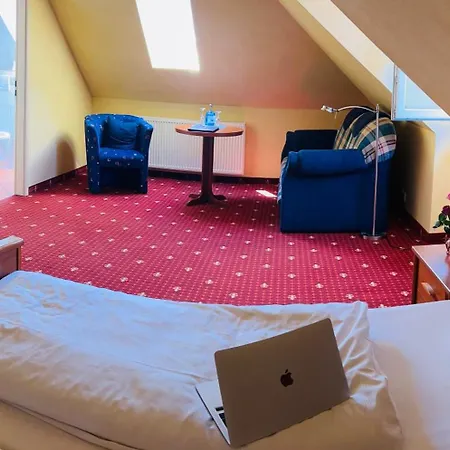 Hotel Ostseeblick - Direkt Hinter Den Duenen