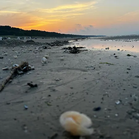 Ostseeblick - Direkt Hinter Den Duenen Отель *