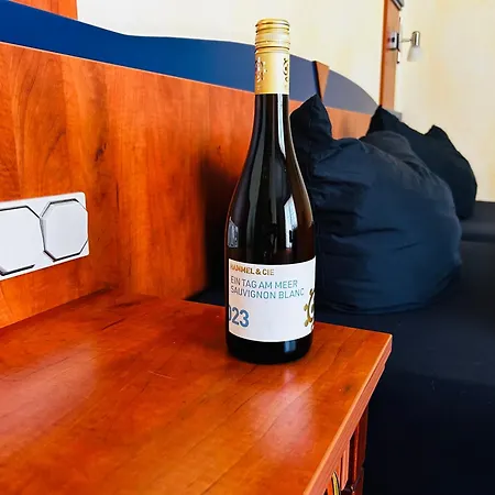 מלון Ostseeblick - Direkt Hinter Den Duenen *