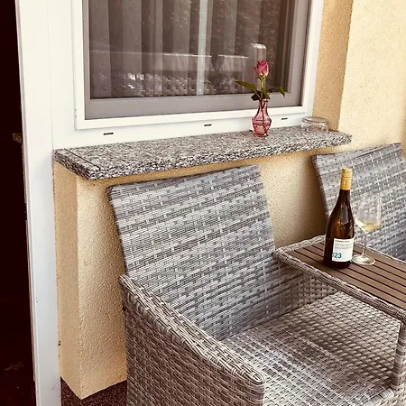 Hotel Ostseeblick - Direkt Hinter Den Duenen *