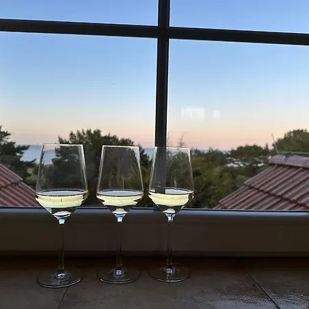 Ostseeblick - Direkt Hinter Den Duenen