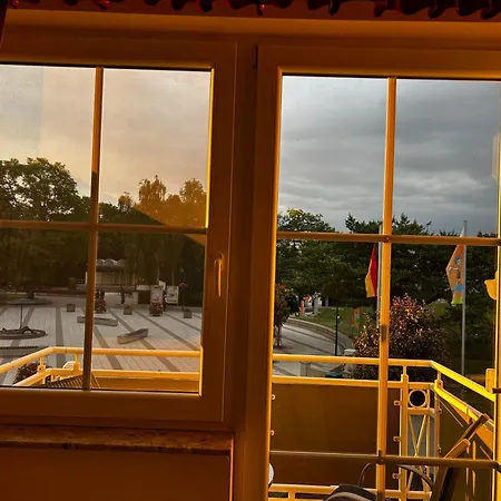 Ostseeblick - Direkt Hinter Den Duenen מלון Karlshagen