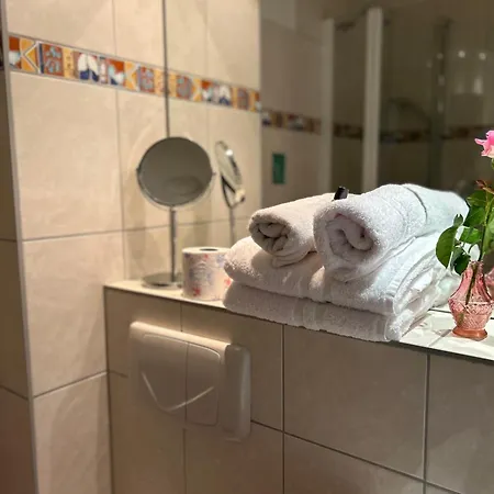 מלון Ostseeblick - Direkt Hinter Den Duenen