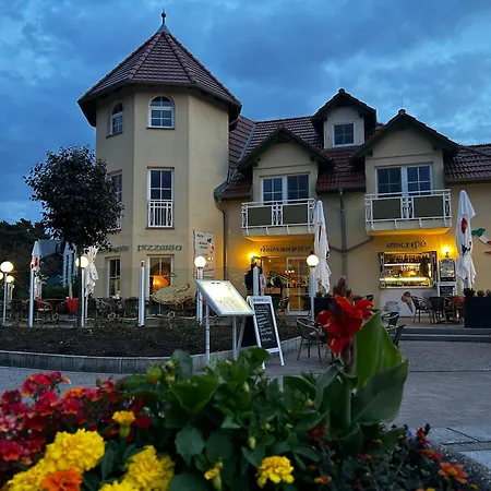 מלון Ostseeblick - Direkt Hinter Den Duenen *