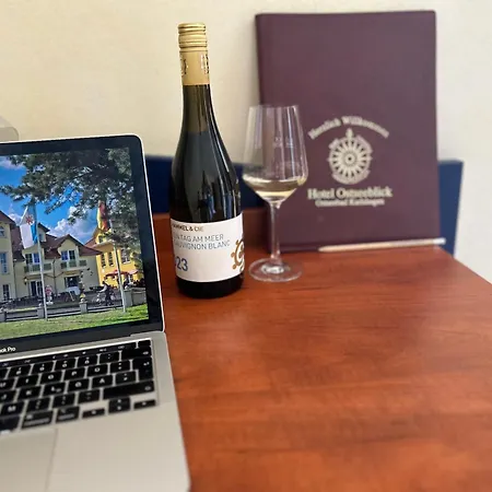 Ostseeblick - Direkt Hinter Den Duenen מלון