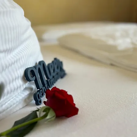 מלון Ostseeblick - Direkt Hinter Den Duenen