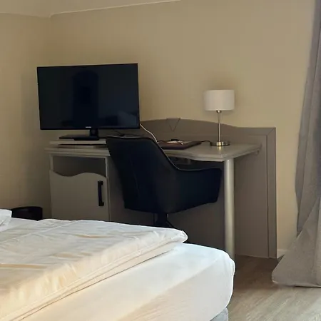 Ostseeblick - Direkt Hinter Den Duenen Hotel *