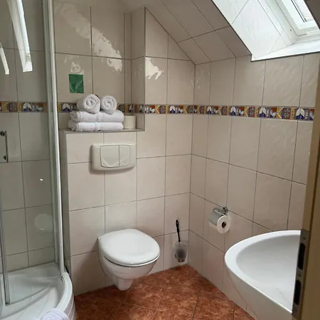 מלון Ostseeblick - Direkt Hinter Den Duenen *