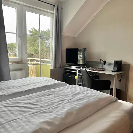 Ostseeblick - Direkt Hinter Den Duenen