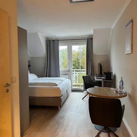 Ostseeblick - Direkt Hinter Den Duenen Hotel *