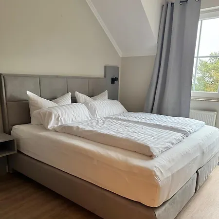 Hotel Ostseeblick - Direkt Hinter Den Duenen Karlshagen