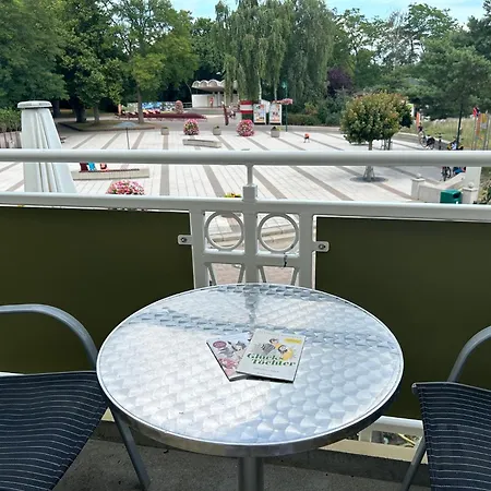 Ostseeblick - Direkt Hinter Den Duenen