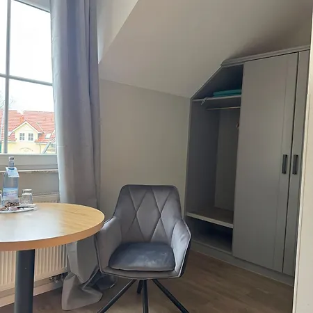Ostseeblick - Direkt Hinter Den Duenen ホテル Karlshagen