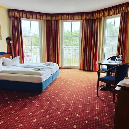 Ostseeblick - Direkt Hinter Den Duenen Hotel