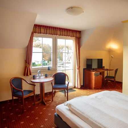 Отель Ostseeblick - Direkt Hinter Den Duenen Karlshagen