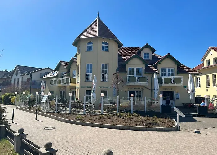 Ostseeblick - Direkt Hinter Den Duenen Karlshagen