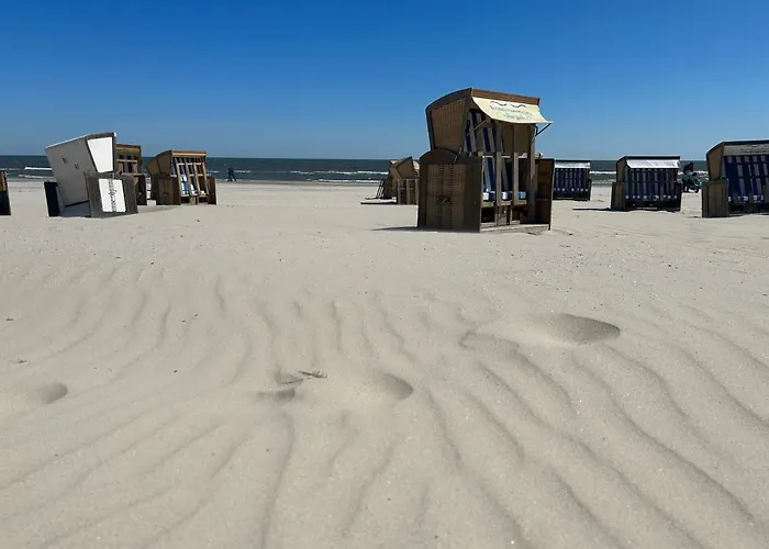 Отель Ostseeblick - Direkt Hinter Den Duenen *