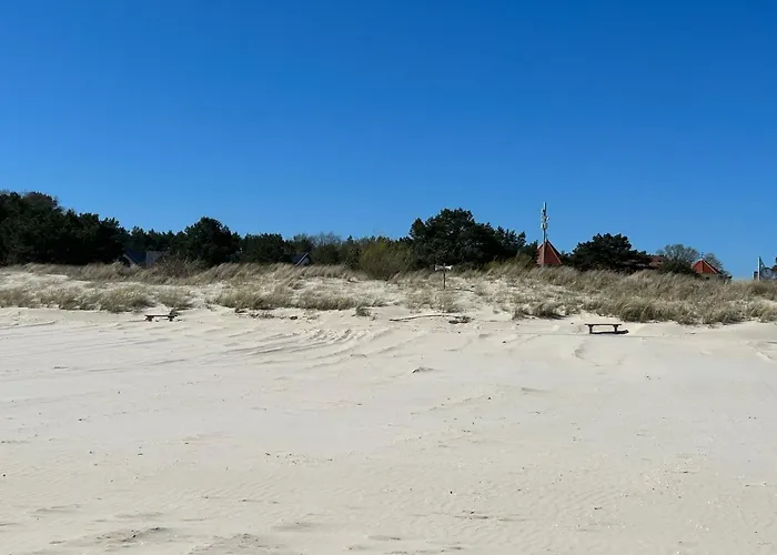 Hotel Ostseeblick - Direkt Hinter Den Duenen