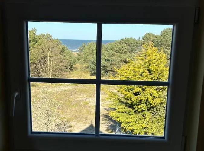 Hotel Ostseeblick - Direkt Hinter Den Duenen *