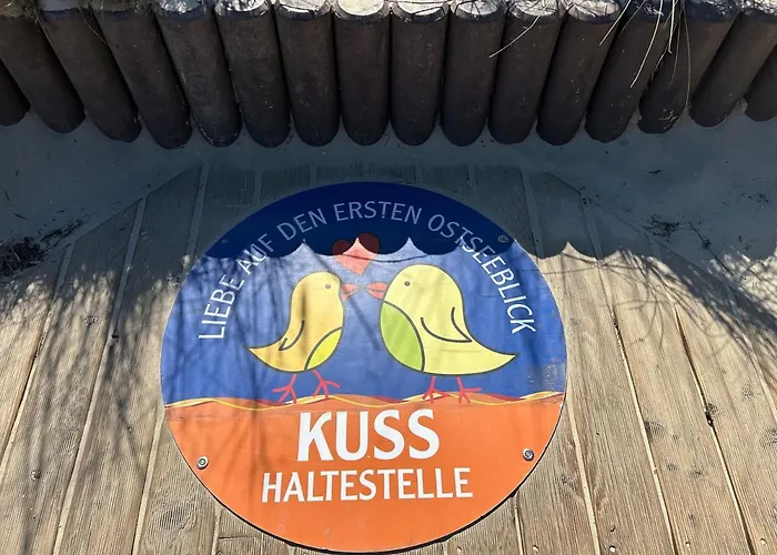 Ostseeblick - Direkt Hinter Den Duenen ホテル