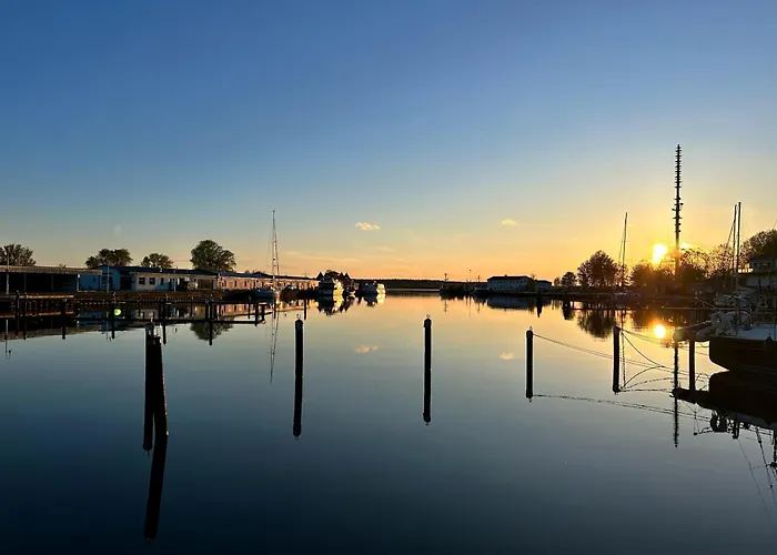 Ostseeblick - Direkt Hinter Den Duenen