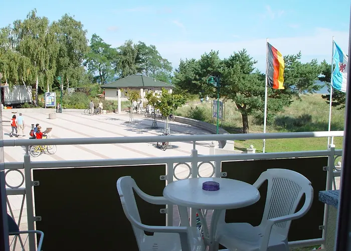 Ostseeblick - Direkt Hinter Den Duenen