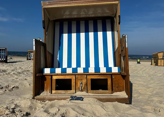 Отель Ostseeblick - Direkt Hinter Den Duenen