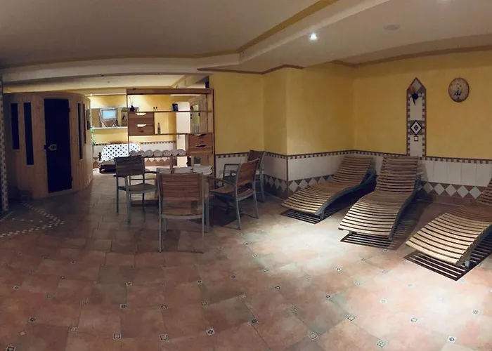 Ostseeblick - Direkt Hinter Den Duenen Hotel