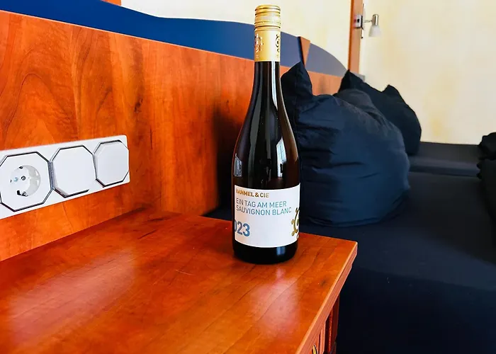 Hotel Ostseeblick - Direkt Hinter Den Duenen *