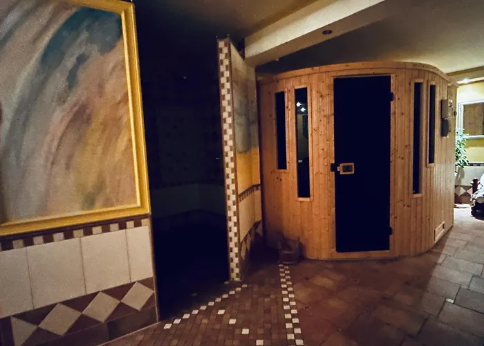 Отель Ostseeblick - Direkt Hinter Den Duenen Karlshagen