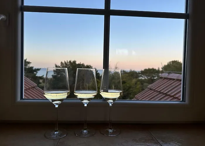 Ostseeblick - Direkt Hinter Den Duenen