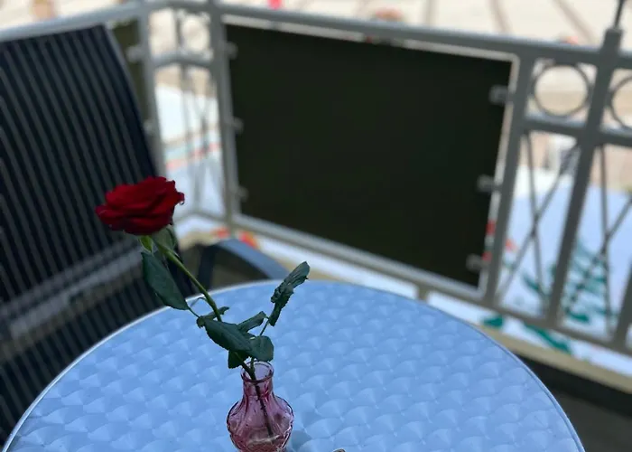 Ostseeblick - Direkt Hinter Den Duenen * Karlshagen