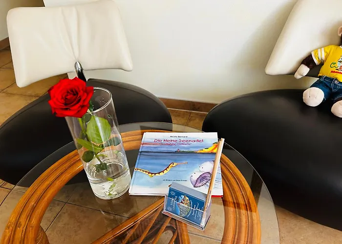 Ostseeblick - Direkt Hinter Den Duenen