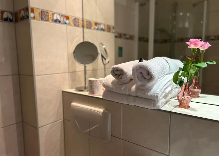 Отель Ostseeblick - Direkt Hinter Den Duenen