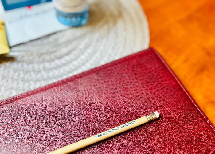 Ostseeblick - Direkt Hinter Den Duenen Отель *