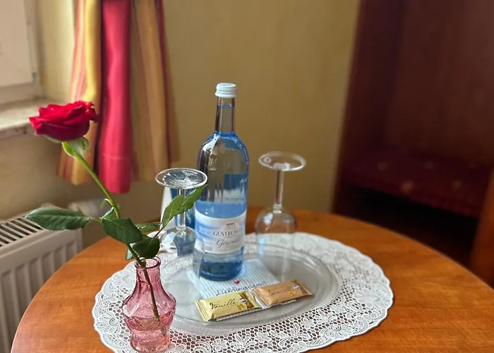 Ostseeblick - Direkt Hinter Den Duenen Hotel Karlshagen